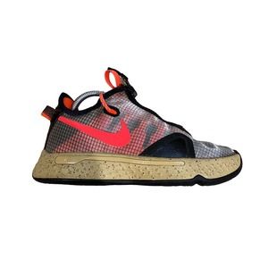 Nike PG 4 PCG Multicolor 2020 - CZ2240-900 - Men's 6 / Women's 8 - pink & black